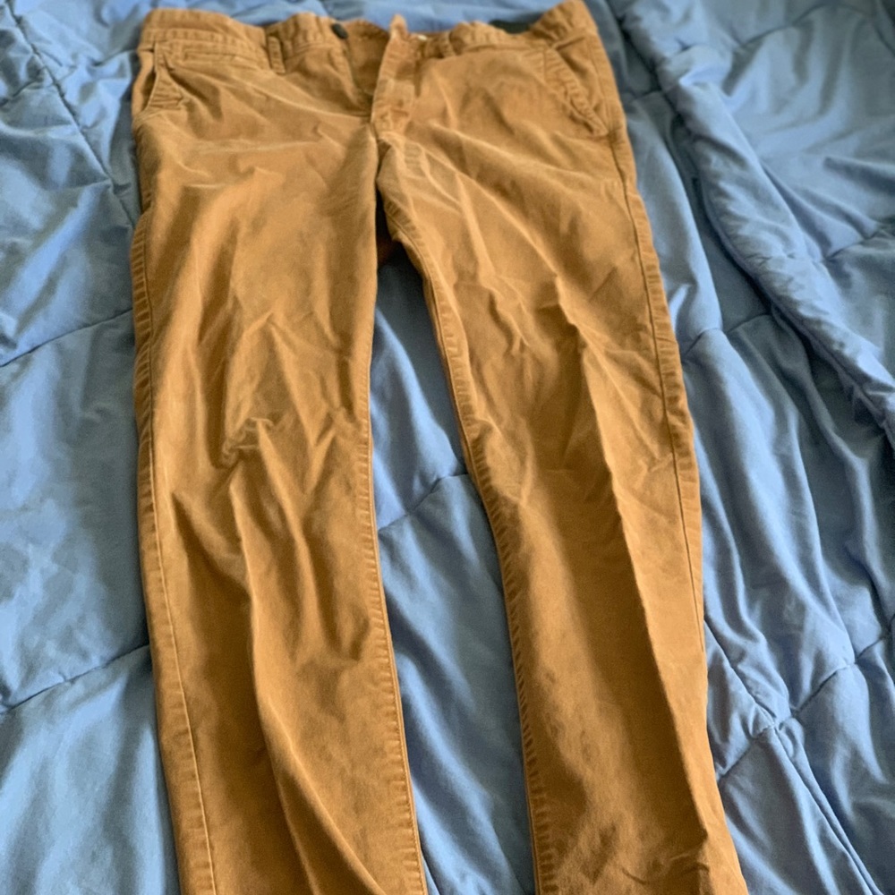 Pants.